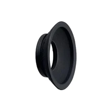 5 шт. DK-19 прочный круглый заменить резиновый наглазник для фотоаппарата окуляр камеры аксессуары Профессиональная мягкая для Nikon D700 D800 D4