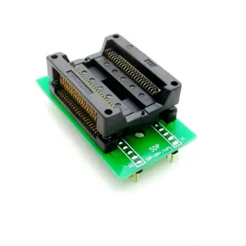 

1PCS PSOP44/SOP44/SOIC44 To DIP44 Chip Programmer Adapter IC Test Socket Convert diy electronics
