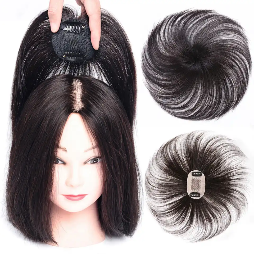 perruque cheveux blancs