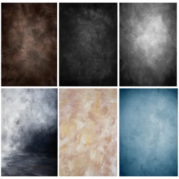

Vinyl Custom Photography Backdrops Props Abstract Shading Portrait Vintage Theme Photo Studio Background 20915LCGD-104