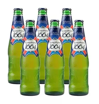 

Kronenbourg Botella 33cl (330 ml) (6)