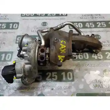 

TURBOCHARGER Audi A3 (8 P) 4937301004 11011700366 03C145702C