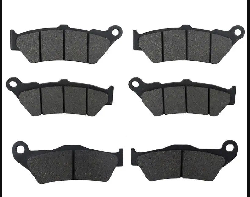 1set front left brake pad /1set right and rear suit for CF400NK 2019-2021 | Автомобили и мотоциклы