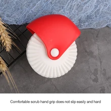 Кухня кондитерский пирог украшение режущая машина, пицца решетки резки пластиковый дорожный ролик для пиццы выпечка пирога режущие инструменты