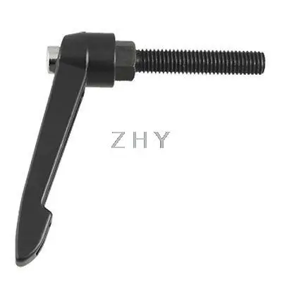 Spring Loaded M10 x 50mm Adjustable Clamping Handle Blk | Обустройство дома