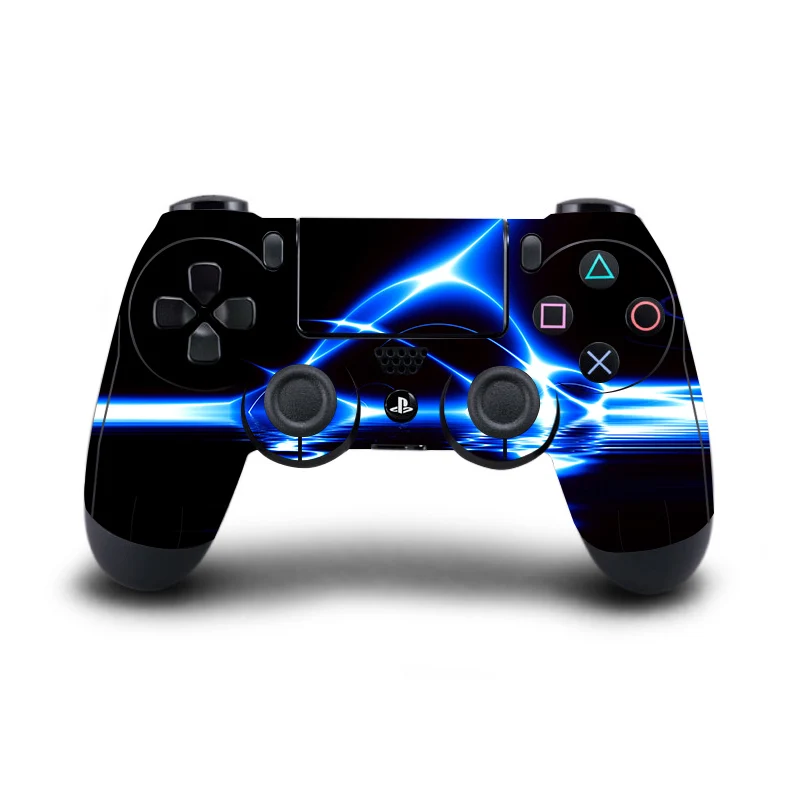 PS4 контроллер кожи Galaxy Звездные виниловые наклейки переводной рисунок Наклейка