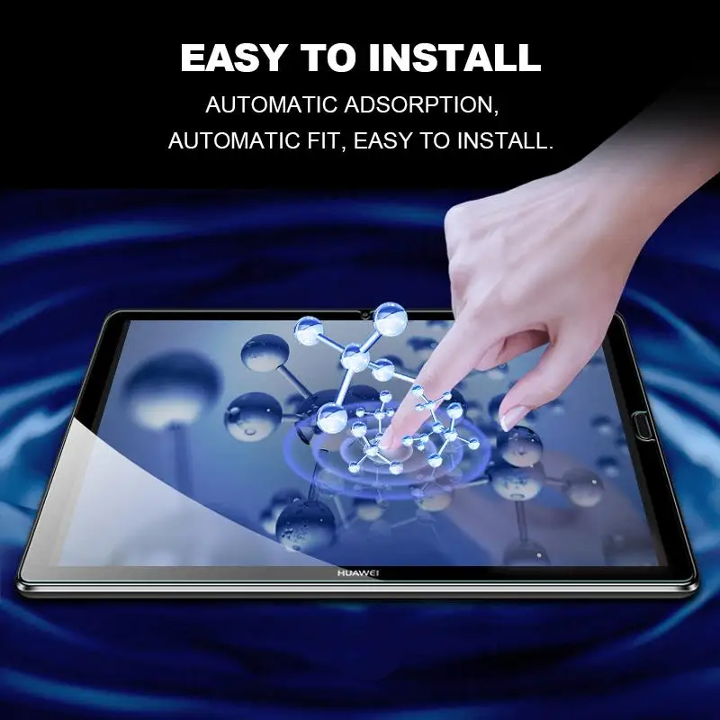 Закаленное стекло для huawei MediaPad T5 10, Защитное стекло для планшета Mediapad M5 lite Pro 10,8 8,4 M3 Lite 10,1 8 T3 пленка