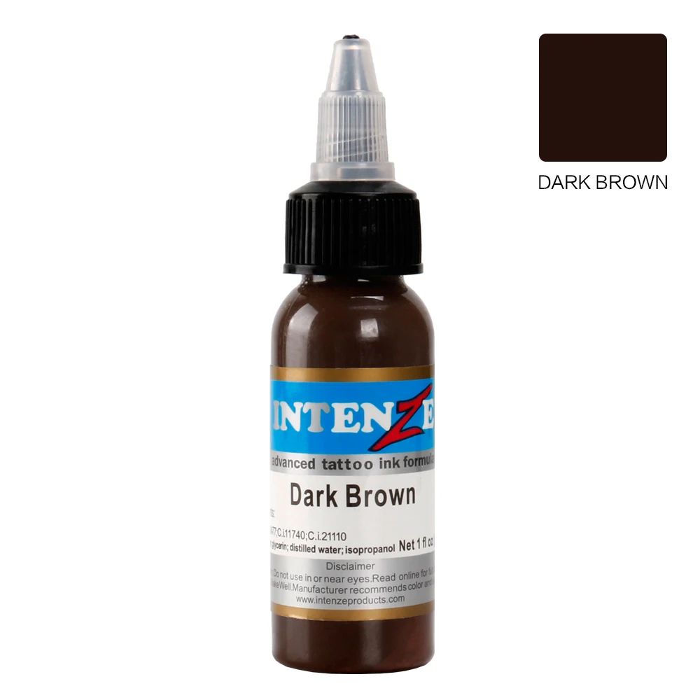 dark-brown