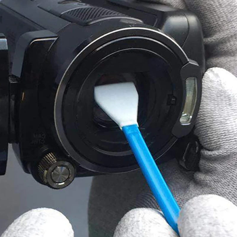 20 шт. чистящие палочки для цифрового однообъективного зеркального фотоаппарата