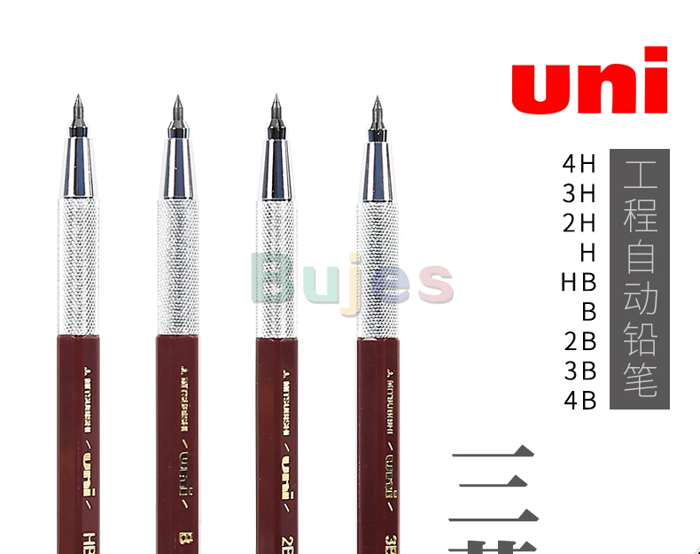 上品なスタイル Mh 500 三菱鉛筆 ユニホルダー 2 0mm対応のuniシャープペン Shipsctc Org