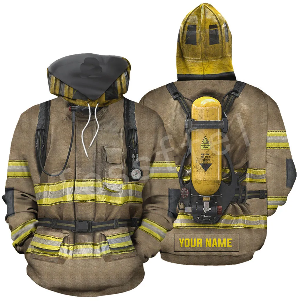 Tessffel Firefighter Firemen Hero Tracksuit 3D Printed Hoodie/Sweatshirt/Jacket/Men Women HIPHOP colorful casual style-4 Tessffel Firefighter Firemen Hero Tracksuit 3D Printed Hoodie/Sweatshirt/Jacket/Men Women HIPHOP colorful casual style-4