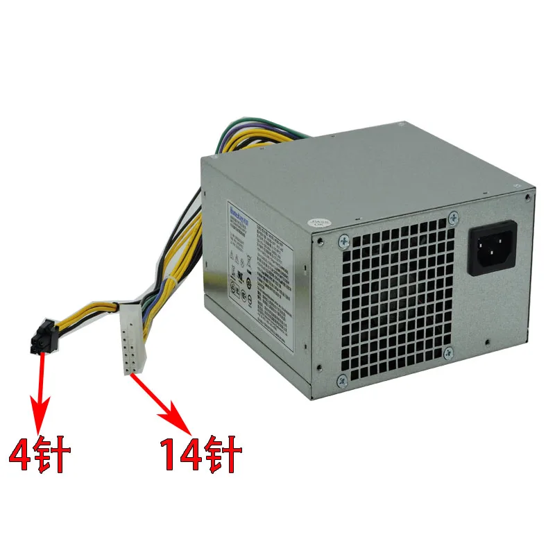 Для lenovo HK380-16FPF SP280-40EPA PS-4281-02 14-контактный блок питания 280W