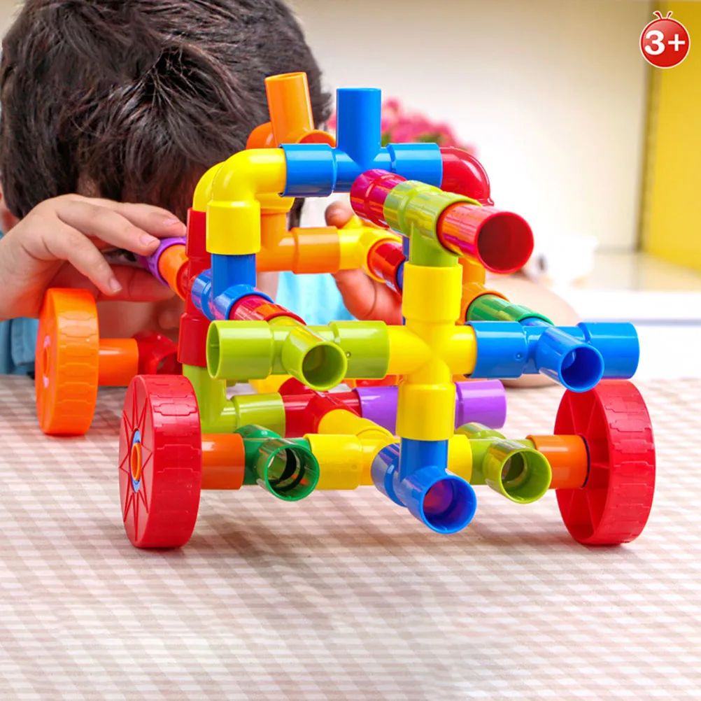 pipe building blocks