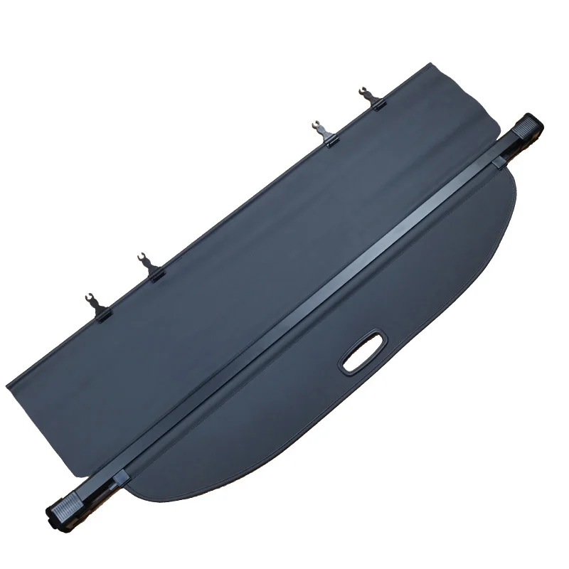 

Cargo Cover Partition Curtain Screen Shade Trunk Security Shield Rear Car Trunk screen For Ford Everest 2015-2020
