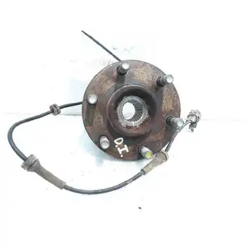 

8610734 steering knuckle Front Left Nissan Pathfinder Ii (r51) 2.5 Dci Diesels