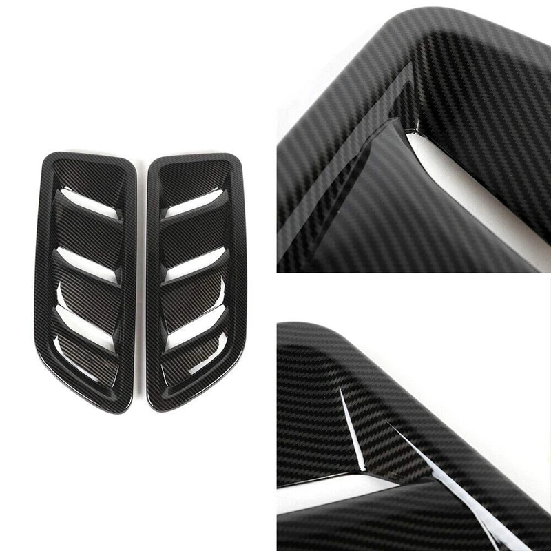 Передняя крышка капота двигателя для Jeep Wrangler JL автомобильные аксессуары