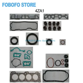

4ZA1 Engine Complete Full Gasket Set Kit For ISUZU FARGO TFR TFS 1.6L Engine seal Gasket