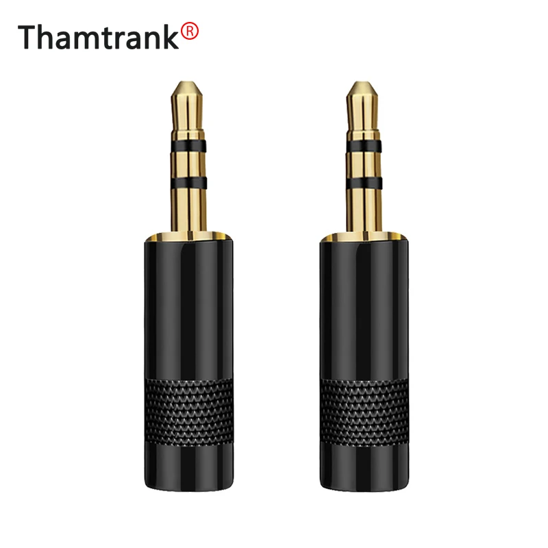 1 шт. разъем 3 5 полюса мм аудио Позолоченный для наушников RCA коннекторы Jack jack