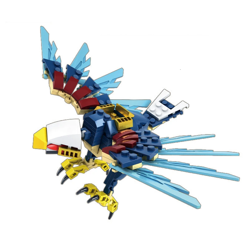 

Sub System Legend Series Building Blocks Children Beneficial Assembling Model Toys