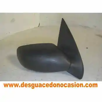 

RIGHT REARVIEW MIRROR FORD PARTY BERL./COURIER