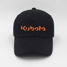 Модные шляпы Kubota, кепка s, хлопковая кепка, регулируемая бейсболка, бейсболка, Кепка унисекс