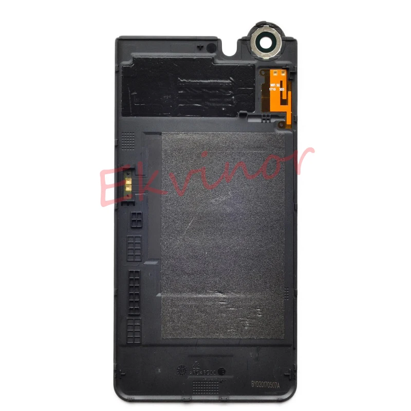 Высокое качество для Blackberry keyone Dtek70 Задняя крышка батареи для Blackberry Replacement 70 замена корпуса задней двери