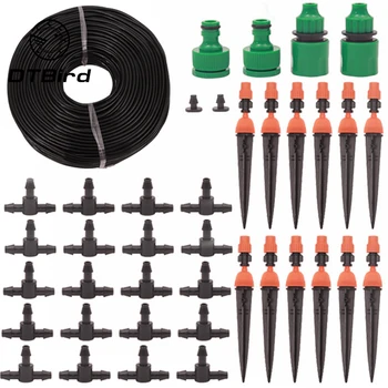 

1Set Horticultural Drip Irrigation Micro-spraying Adjustable Insertion Drip Integrated Sprinkler Lazy Automatic Waterer