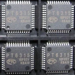 10pcs/lot PT6315 VFD/IC LQFP44 Original new | Компьютеры и офис
