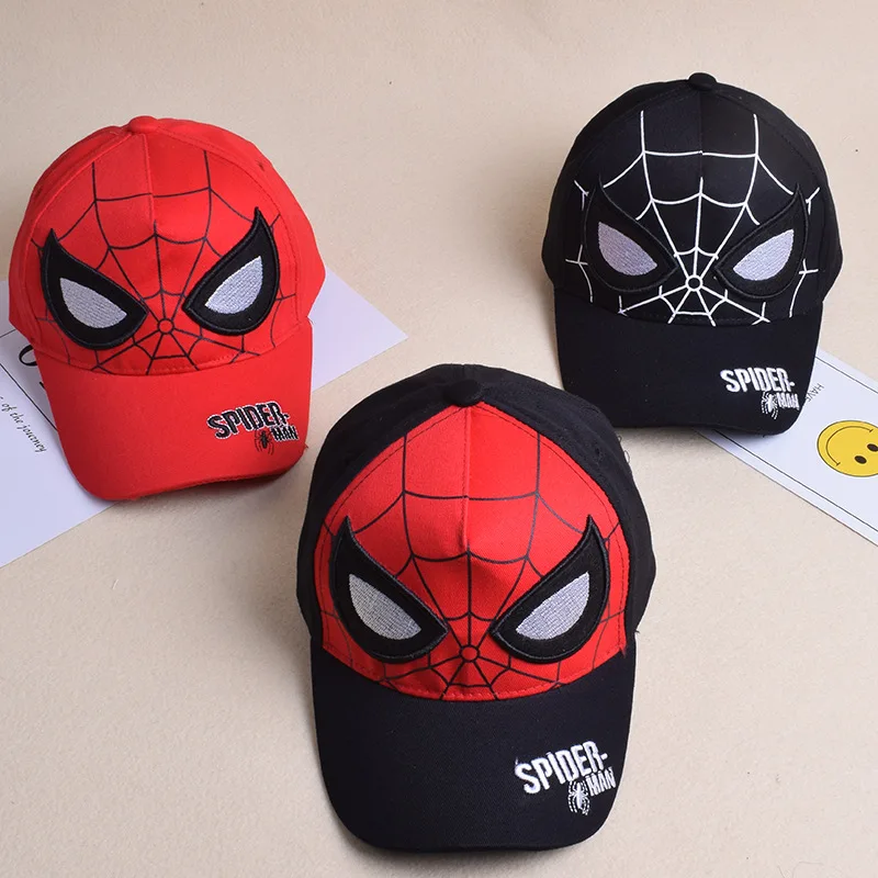 

Big Boy Spring And Summer CHILDREN'S Hat Cartoon Fashion Baseball Cap 5-6-8-10-Year-Old Girls BOY'S Brim Hat College Style