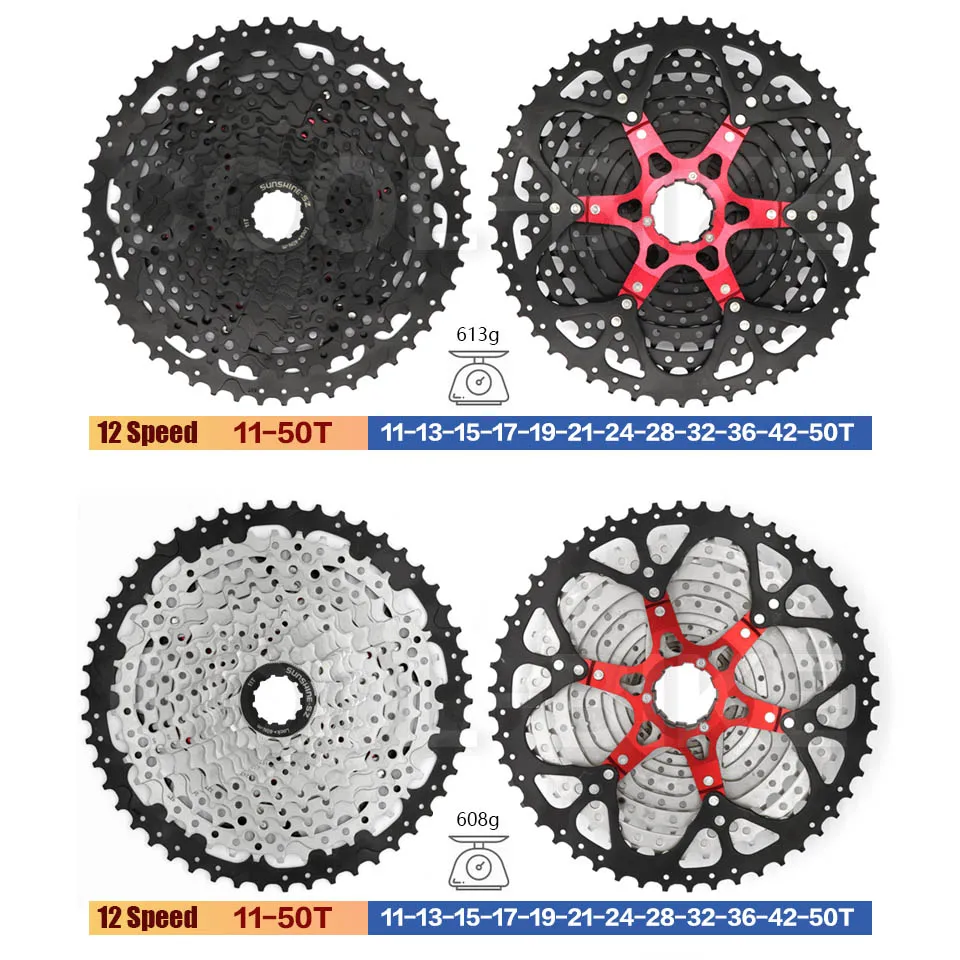 Shimano Deore M6100 12速セット11-50T 送料無料 Shimano-Deore-M6100-Upgrade-