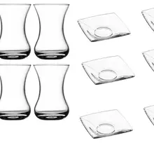 Dolbovipasabahce Slim Waisted Tea Set Cup Set Kit 12 Prc Mug Kruzhka Coffee Cup Cup اكواب قهوه Tazas Cups Saucers Aliexpress