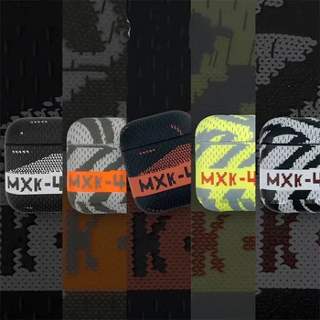 

Luxury sport 350 V2 Kanye hard plastic Case For apple Airpods 1 2 Camouflage Bluetooth headset Protective Earphone cover coque