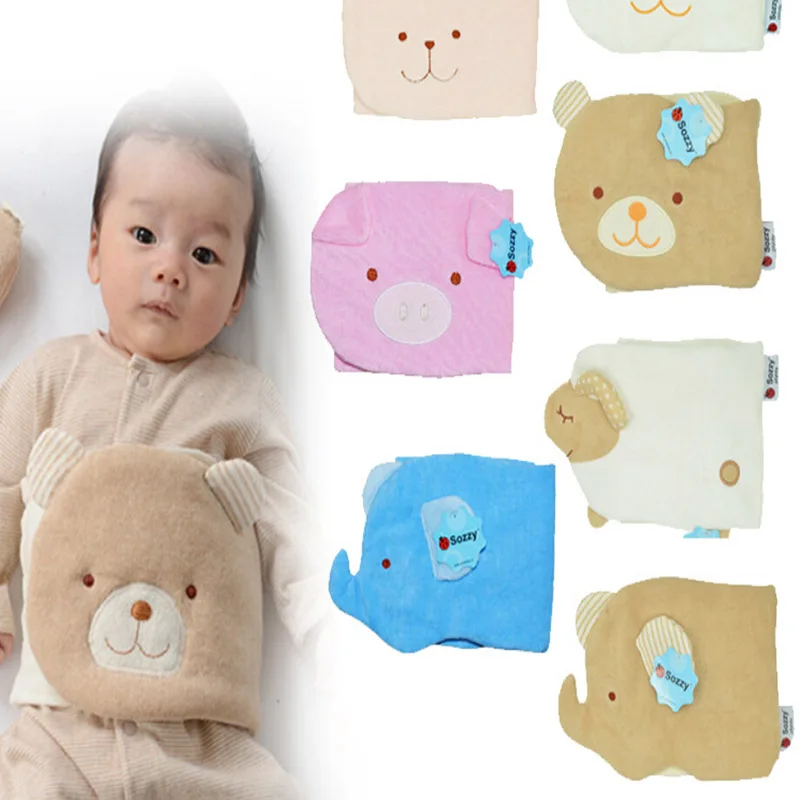Ultra Doux Confortable Mignon Nombril Ceinture Automne Hiver Chaud Cordon Ombilical Coton Sozzy Dessin Anime Animal Amusant Bebe Soins Accessoires Aliexpress