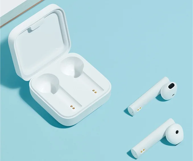 Новые Xiaomi Airdots Pro 2 Air Mi TWS наушники настоящие беспроводные Bluetooch 5 0 LHDC HD качество