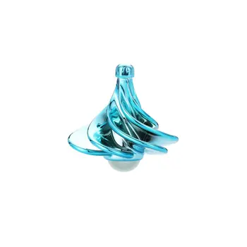 

Air Aerodynamic Wind Gyroscope Blown Spin Silent Stress Relief Toys Office Set Decompression Toys WinSpin Wind Fidget Spinner