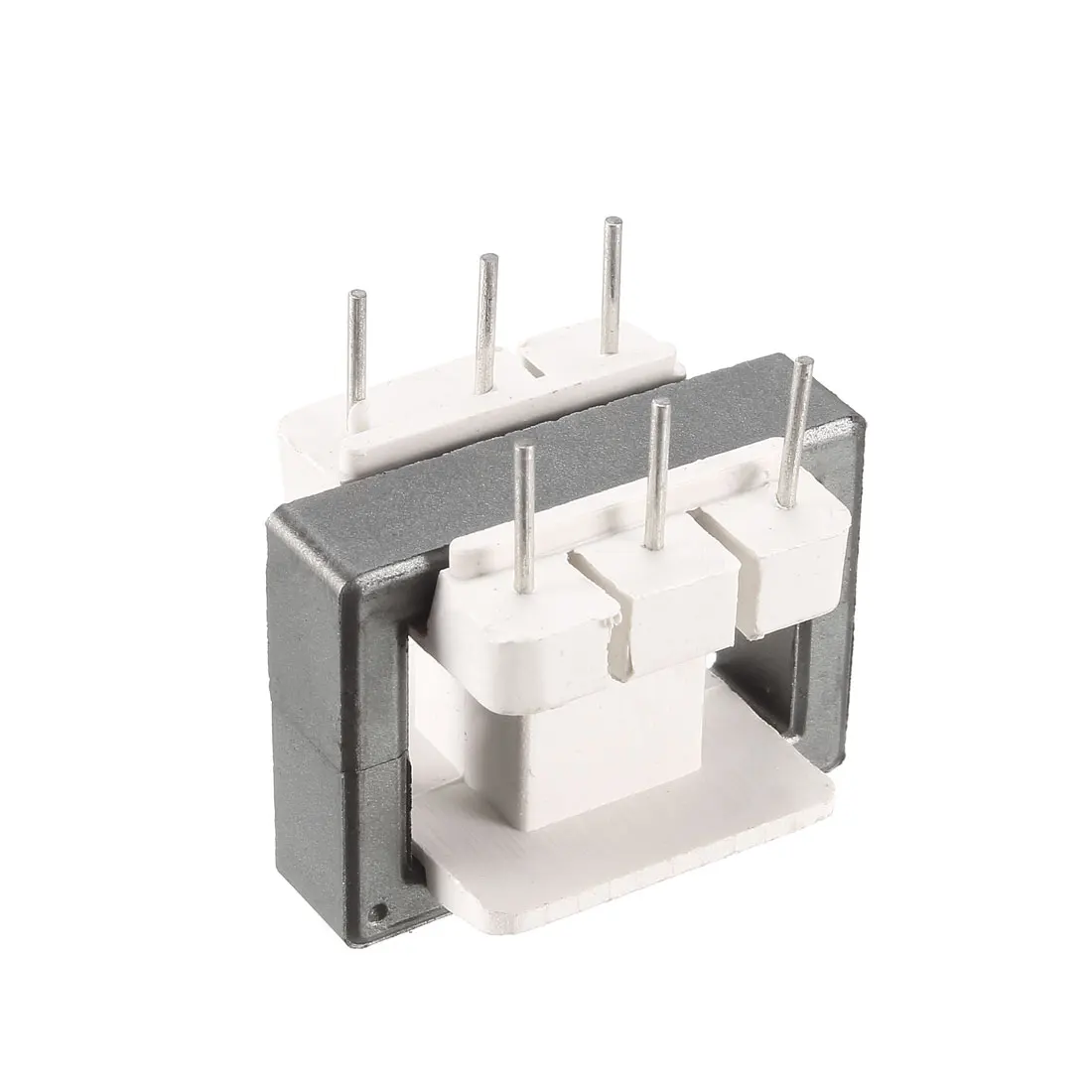 Uxcell 20 комплектов EE25 3 с 3pin трансформаторной Бобиной PC40 ферритовый сердечник Вертикальный 40 ферритовых половинок и 20 бобин