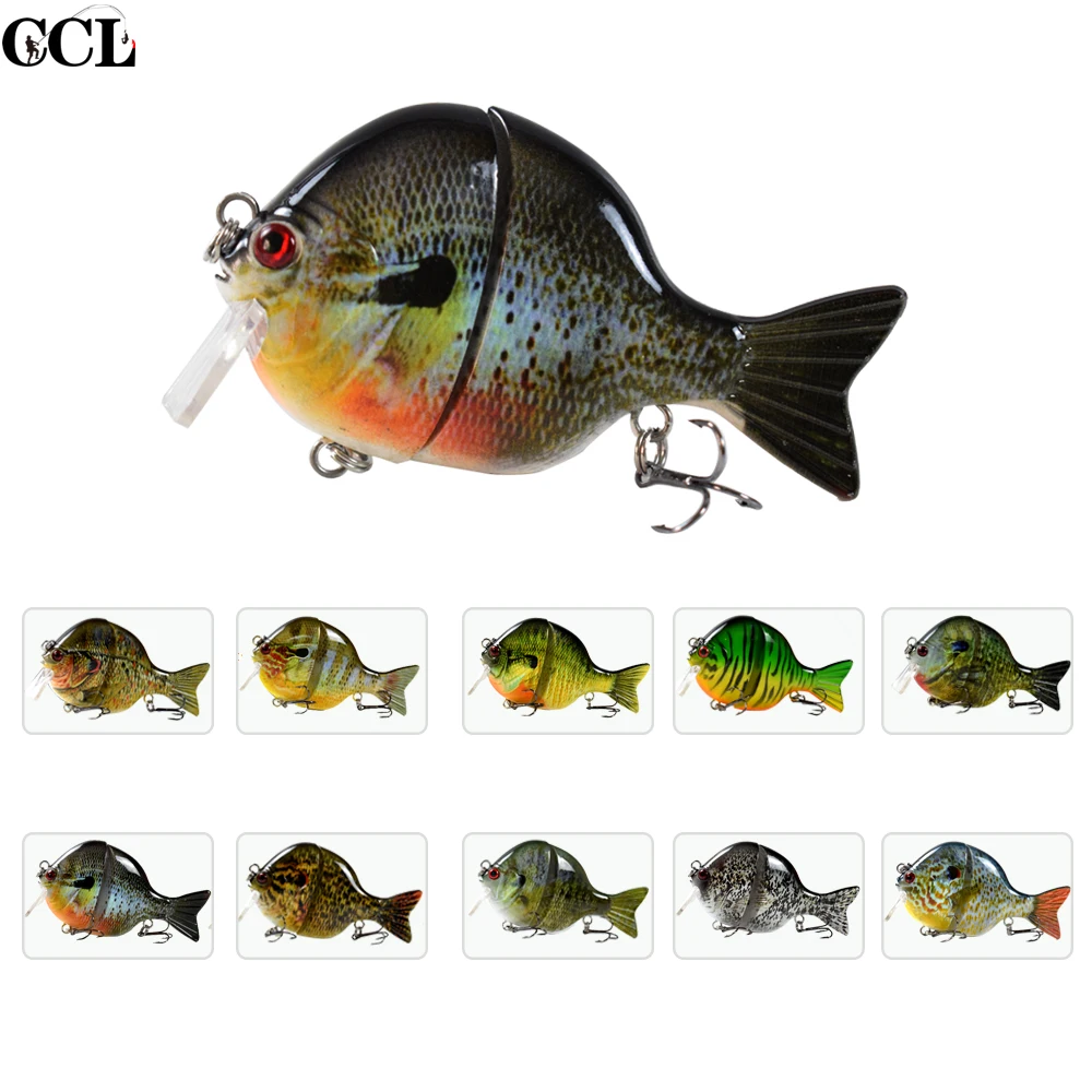 bluegill lures for bass