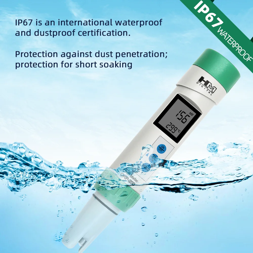  ORP pH TDS  µ ׽,  ڵ , ޴ ׽, HM COM-80, 100, 200, 300/360