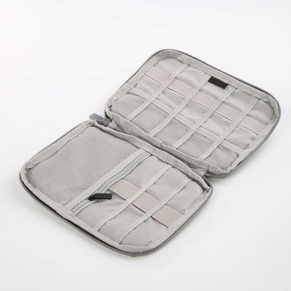 Newest Portable Watch Strap Organizer Watch Band Box Multifunction Watchband Holder Travel Case Storage Bag