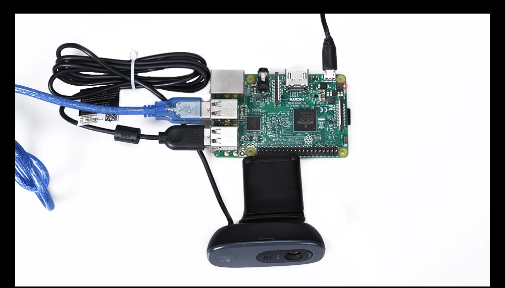Осьминог Raspberry Pi 3 Model B V1.2 макетная плата комплект с wifi+ блок питания для камеры для Ender 3 3d принтер мониторинга