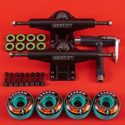 Teenagers Longboard Wheels Skateboard Bearings Land Surfboard Skateboard Bracket Surfskate Patineta Skate Board Accessories
