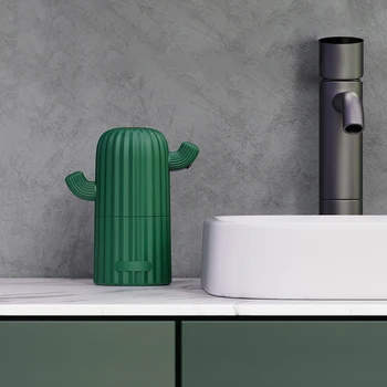 

Cactus Non-Contact Smart Soap Dispenser Washing Container Automatic Sensor Hand Cleaning Hand Hygiene Sterilizing Sensor