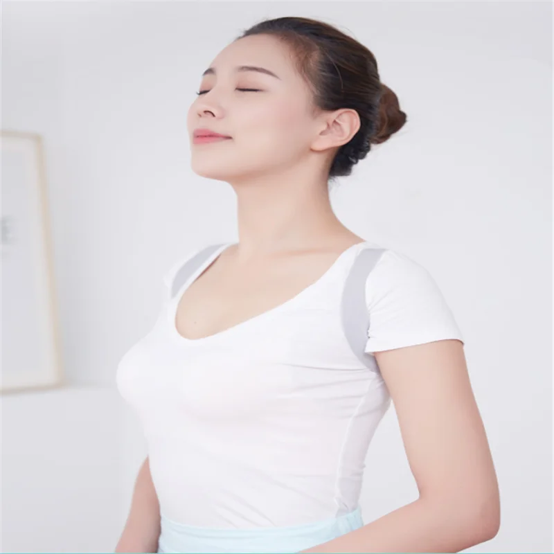 Xiaomi Youpin Hi+ Intelligent corrective Posture Belt Smart Reminder Correct Posture Wear Breathabl
