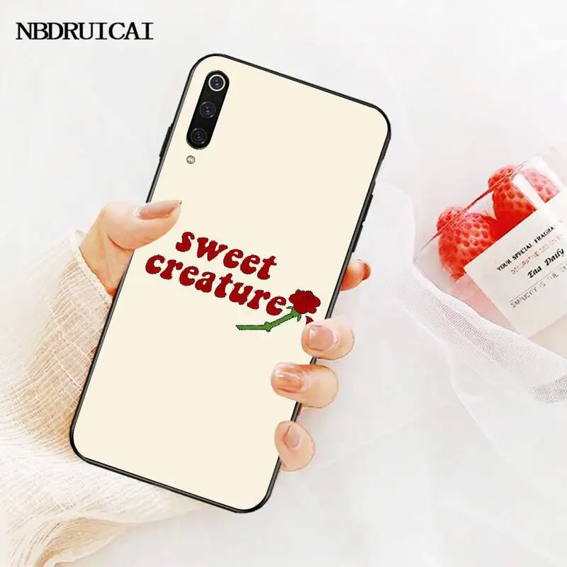 PENGHUWAN Гарри стили черный ТПУ мягкий резиновый чехол для телефона Redmi Note 8 8A 7 6 6A 5 5A 4