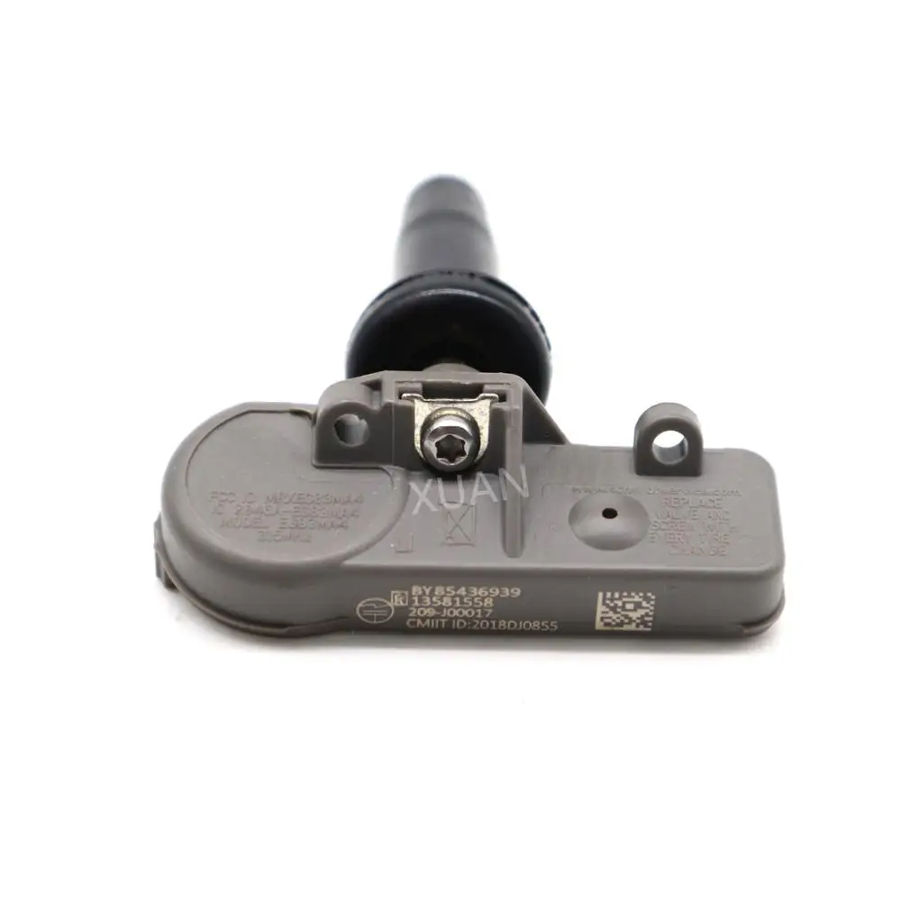 XUAN датчик давления в шинах TPMS 13581558 для Chevrolet Avalanche Aveo Aveo5 Captiva Sport Cobalt 315 МГц 2007-2013