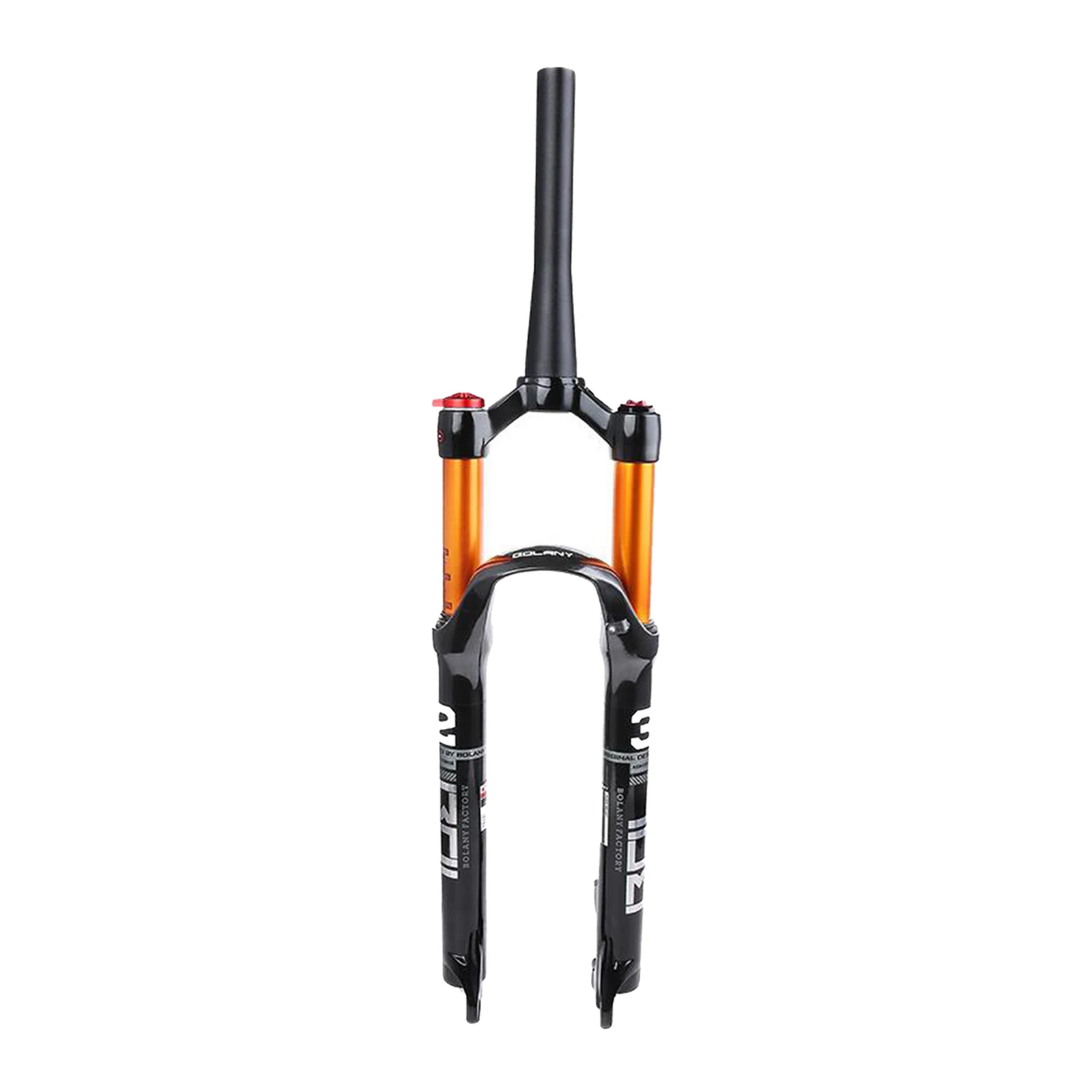 Deluxe Bike Bike  Fork 26 inch 27.5 inch 29 inch Manual Lock Lockout Bicycle Shockproof Front Fork with Cable Clip