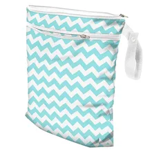 2 шт детские пеленки сумка для пеленок двойная молния водонепроницаемая сумка милая сумка для покупок путешествия