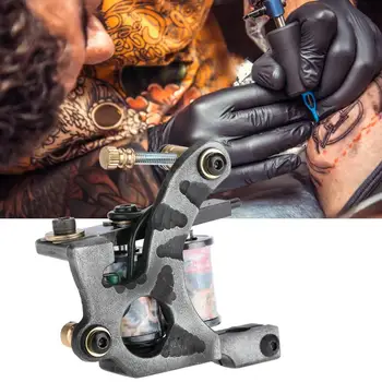 

Rotary Tattoo Machine Professional Tattoo Machine Coils Shader Liner Gun Tattoo Art Tool Machine Permanent Make Up Machine