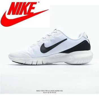

Nike Free Rn 5.0 2020 Barefoot Elasticity Lightweight Shock Absorption Men's Jogging Shoes size40-45 comfortable
