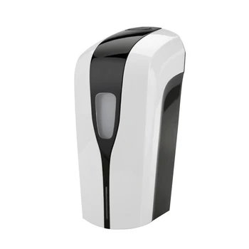 

1000ml Hospitals Smart Sensor ABS Hotel School Disinfection Machine Restaurant Modern Battery Operated Automatic Soap Dispenser